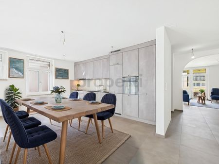 Renovated 4.5-room apartment in Rorschach - Photo 3