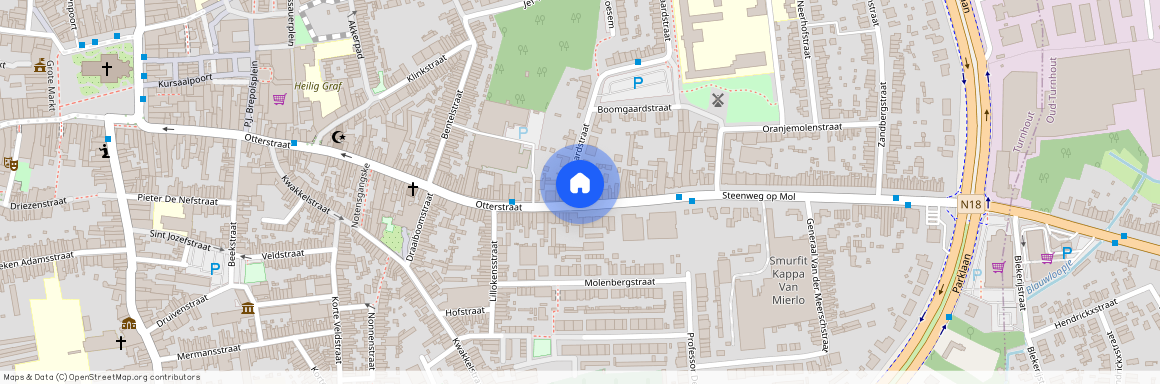 Steenweg op Mol 27/1 - 2300 Turnhout