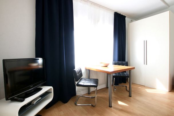 Beliebte Lage - Apartment im belgischen Viertel - Foto 1