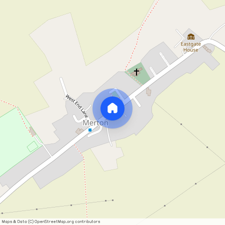 Merton, Bicester, OX25