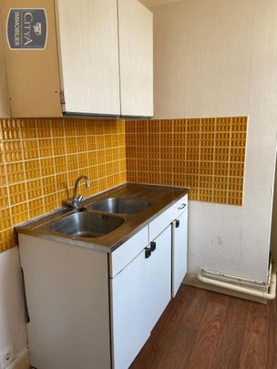 Location Appartement 1 pièce 22m² DIEPPE 76200 - Photo 1