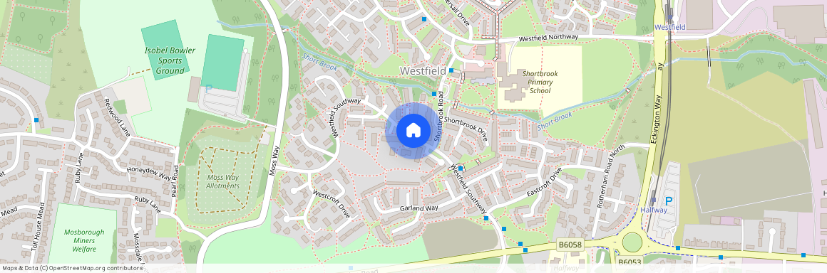 Westfield Southway, Westfield, S20, Sheffield