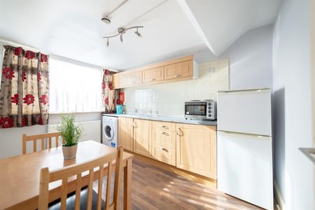 1 bed studio flat to rent in Stannington Grove, Newcastle Upon Tyne, NE6 - Photo 3