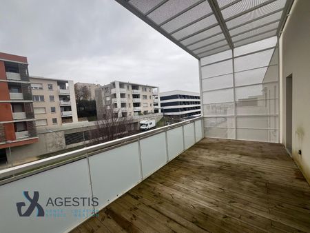 APPARTEMENT T3 65M - Photo 5