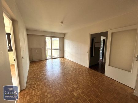 Location Appartement 2 pièces 50m² LA MOTTE SERVOLEX 73290 - Photo 2
