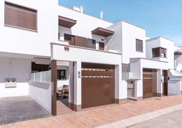 2 room luxury Apartment for rent in San Pedro del Pinatar, Spain