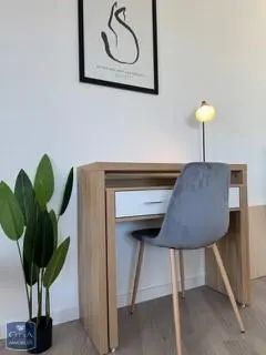 Appartement à louer 2 pièces 49.4m² - Photo 2