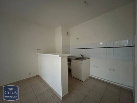 Appartement à louer 2 pièces 36.8m² - Photo 1