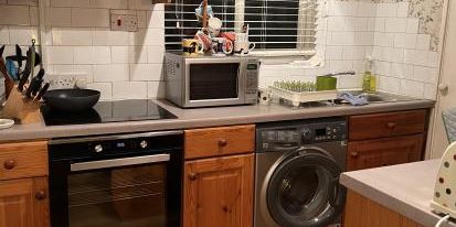 Sunny double room in Fulham - Photo 3