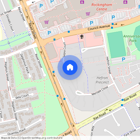 8/7 Sepia Court, WA 6168, Rockingham