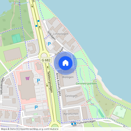 Växjö, Anna Koskulls Gata, 2, 35222