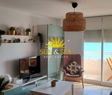 APARTMENT FOR RENT, 2 BEDROOMS AND 1 BATHROOM IN SAN JAVIER - MURCIA - Photo 2