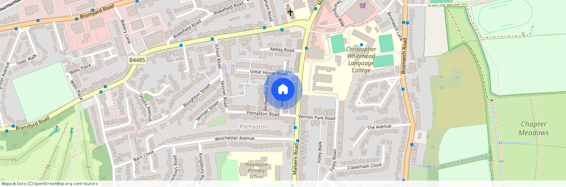 Middle Road, Worcester, WR2 4HT