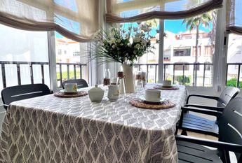 2 room luxury Flat for rent in Benalmádena, Andalusia