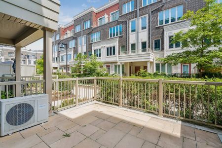 For Lease - 85 Eastwood Park Garden Trail Unit# 25, Toronto, Ontario - Photo 5