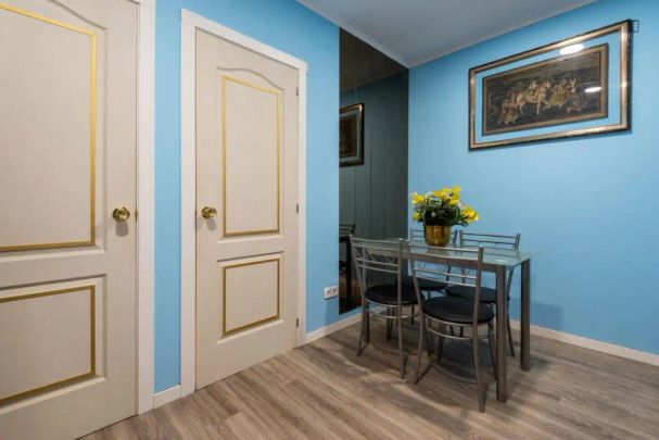 Apartamento de alquiler en Argüelles - Photo 1