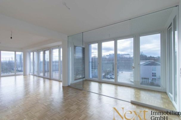 Moderne 2-Zimmer-Loftwohnung mit großzügiger Südterrasse in Linz nähe WIFI zu vermieten! (Top 52) - Foto 1