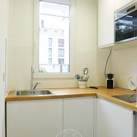 Appartement en location | Paris 11ème - Photo 1