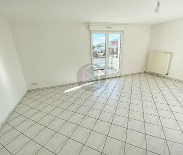 Location Appartement 3 pièces 80m² OBERNAI 67210 - Photo 2