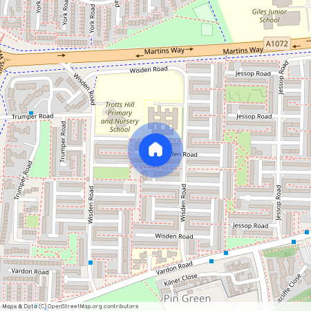 Pin Green, SG1 5JB, Stevenage