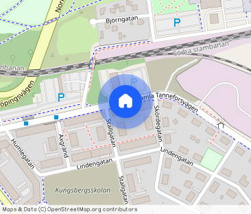 Gamla Tanneforsvägen, 82A, Linköping - Foto 1