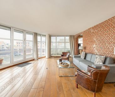 Appartement te huur in Antwerpen met 1 slaapkamer - Foto 4