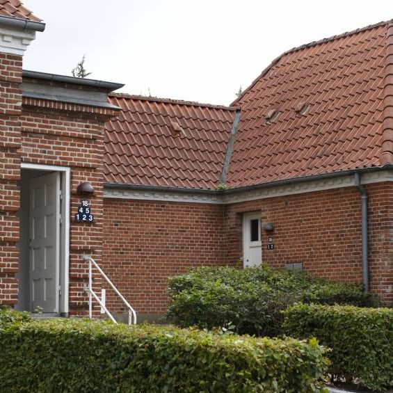 Jernbanegade, 18 st. 2, 7442, Engesvang - Photo 1