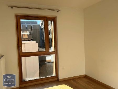 Appartement à louer 3 pièces 60.5m² - Photo 2