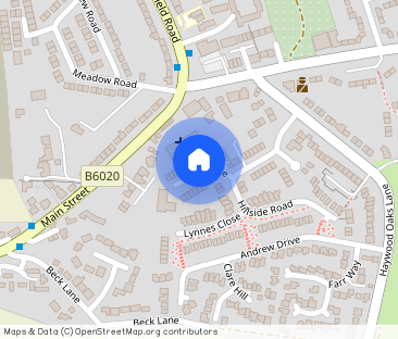 Kirby Close, Blidworth, Mansfield - Photo 1