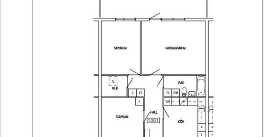 Kungsvägen 26 A, Örkelljunga - Photo 3