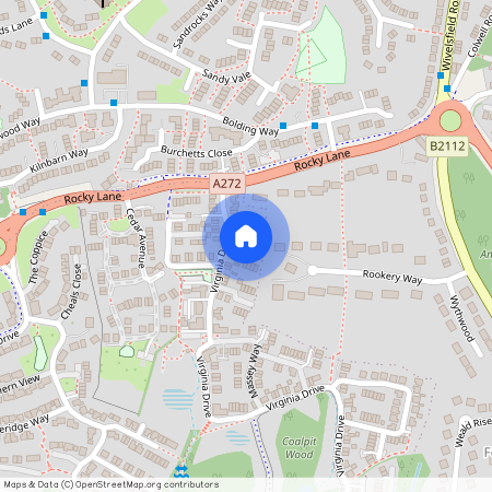 Vita Close, Haywards Heath RH16