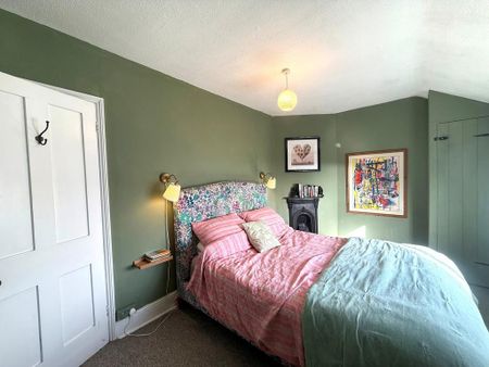 2 bedroom terraced house to rent - Photo 5