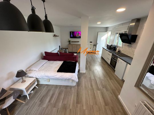 Estudio de alquiler en Castillo Campodón - Photo 1