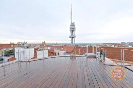 Pronájem bytu 2+kk 60 m², náměstí Jiřího z Poděbrad 1561, Praha - Фото 5