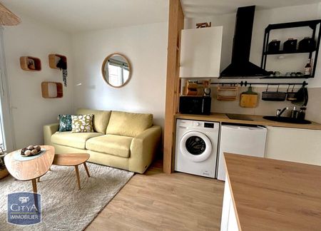 Location Appartement 1 pièce 26m² LE HAVRE 76600 - Photo 3