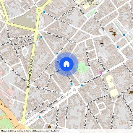 02100, Saint-Quentin