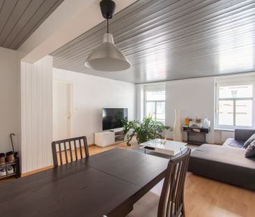Zentrale 3.5 Zimmer-Wohnung in der Stadt - Photo 5