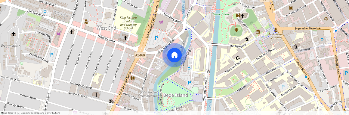 82 Bede Street, Leicester LE3