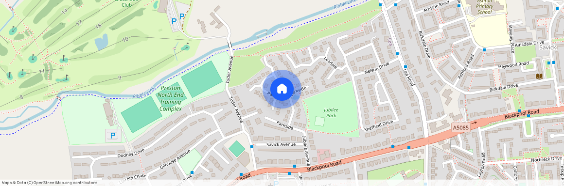 PR2, Preston