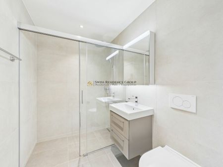 First high-quality rental in a quiet location with a view - Foto 5