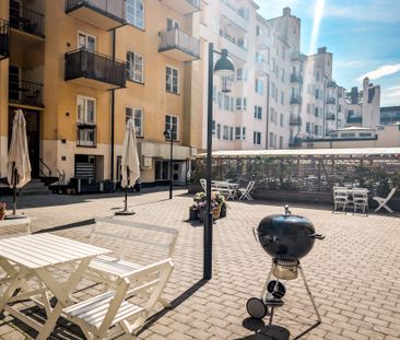 Brännkyrkagatan, Stockholm - Photo 1