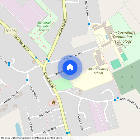 SEYMOUR LANE, ALFORD