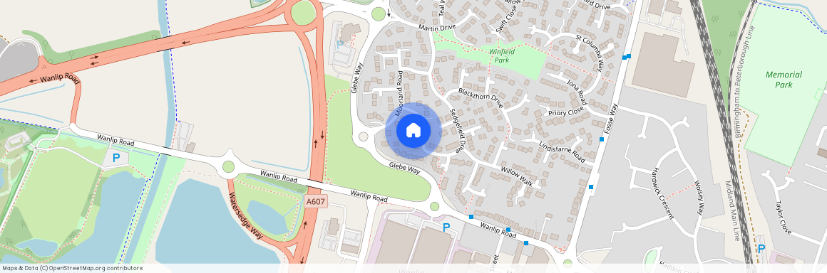 Spinney Close, Leicester, LE7