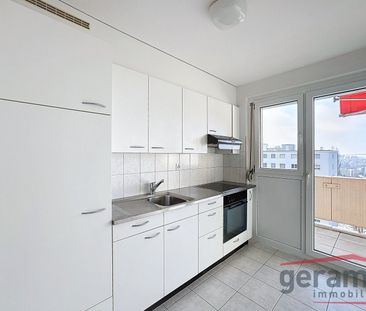 Appartement 2.5 pièces avec belle vue - Photo 5