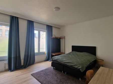 BRUXELLES: APPARTEMENT 3 CHAMBRES MEUBLE - Bruxelles 1 - Foto 5