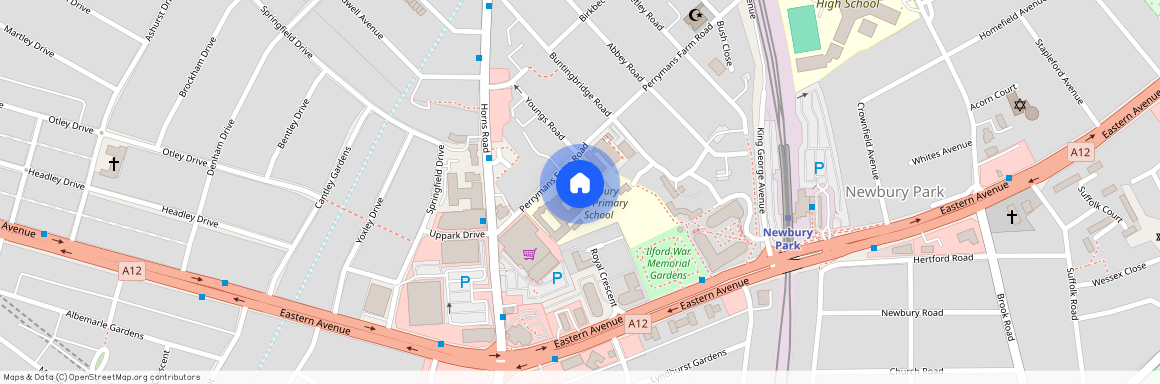 Perrymans Farm Road, Newbury Park