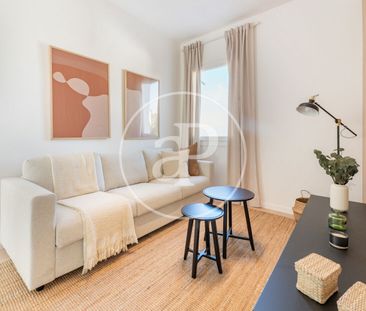 Flat for rent with views in Palacio (Madrid) - Photo 2