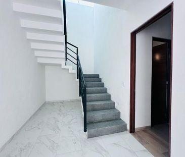 Casa en renta en Cancún | Una planta, alberca privada y amenidades - Photo 3