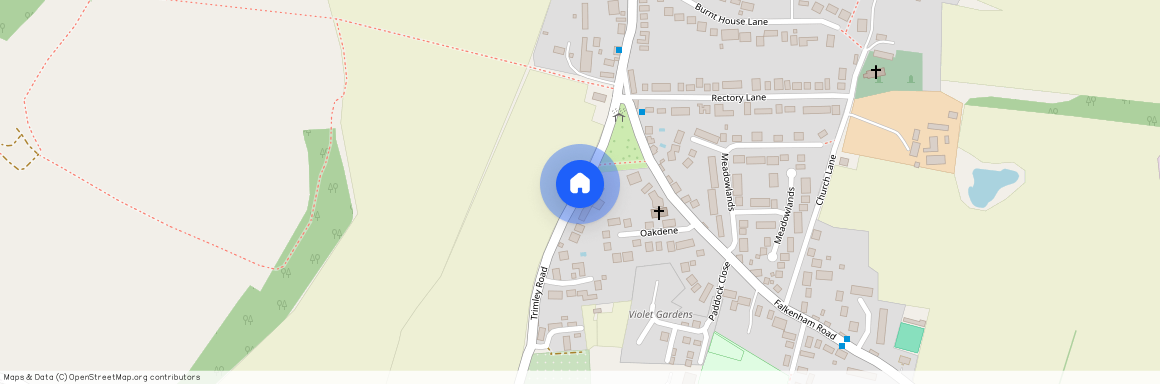 Kirton, Nr Felixstowe