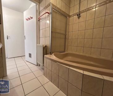 Appartement à louer 2 pièces 47.32m² - Photo 5